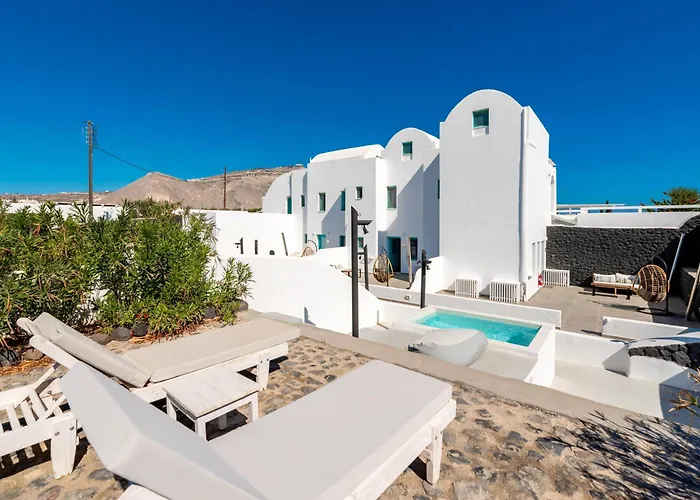 Santa Irina Luxury Sunny Lofts
