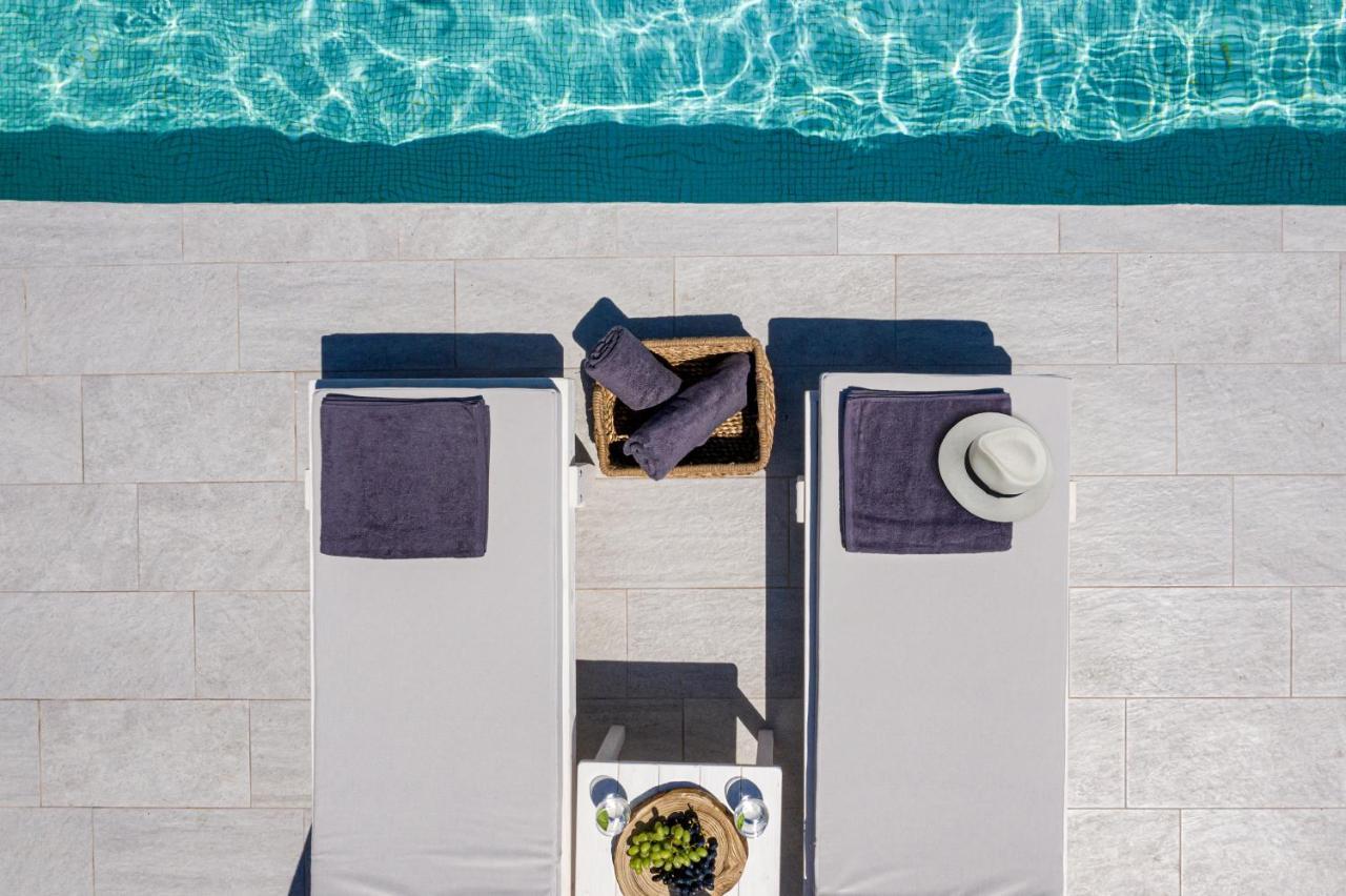 Santa Irina Luxury Sunny Lofts 4* Playa de Perivolos
