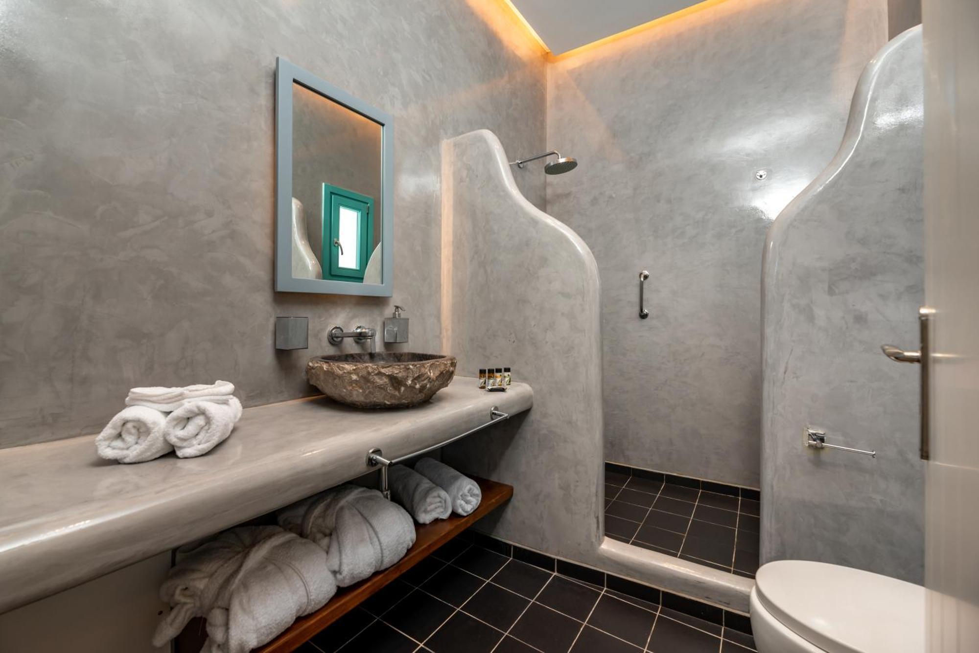 Santa Irina Luxury Sunny Lofts Playa de Perivolos
